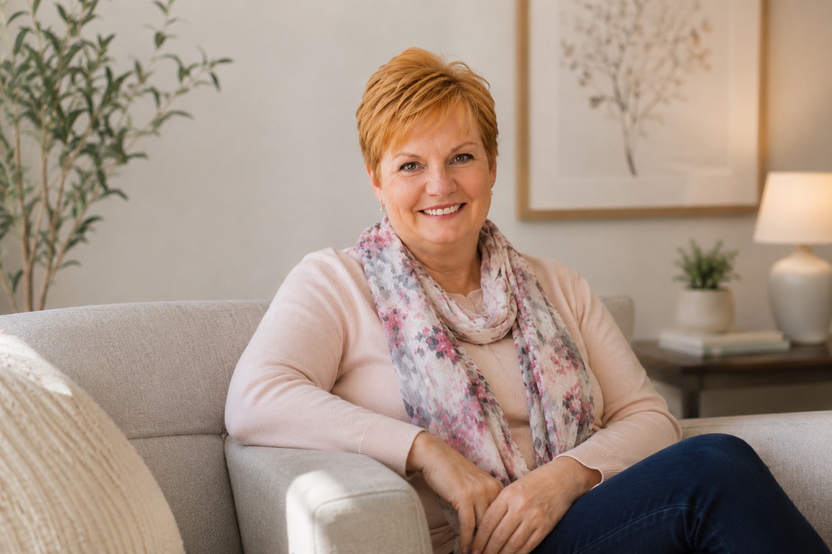 Donna Peters, PhD, LCSW, founder of Third Coast Psychiatric Group